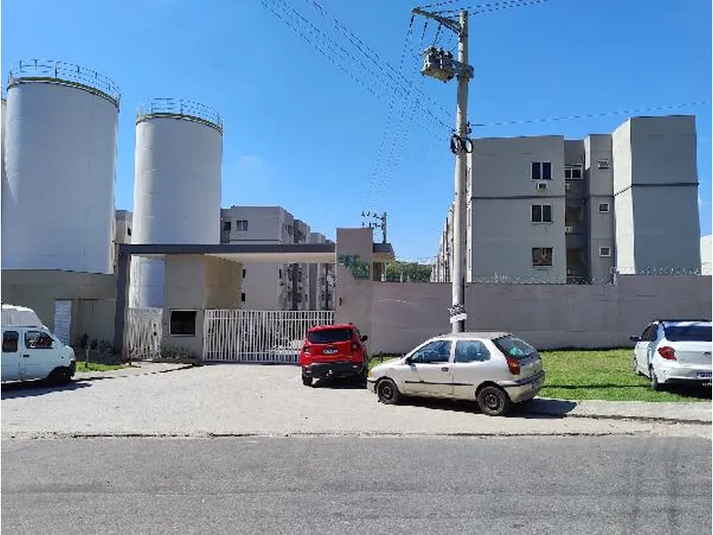 Apartamento em Leilão Extrajudicial