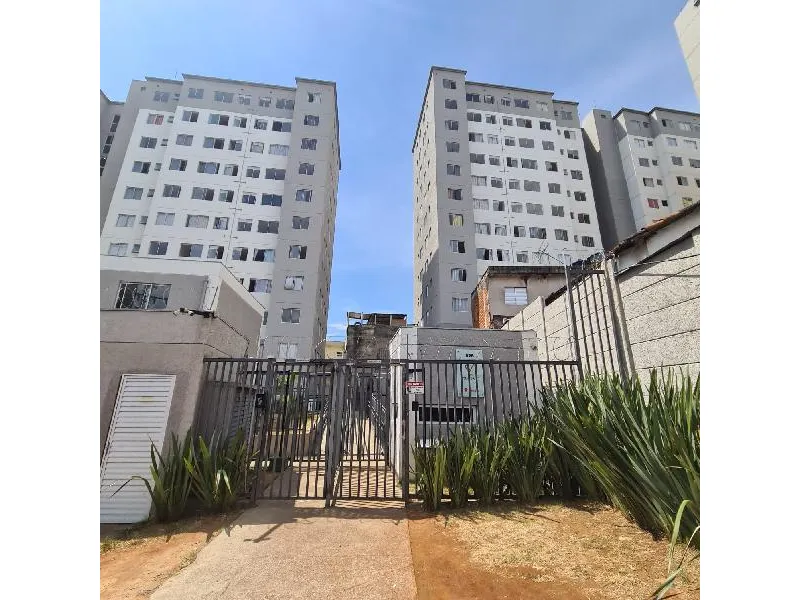 Apartamento em Leilão Extrajudicial