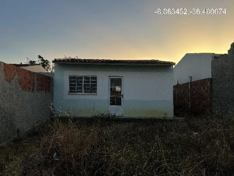 Casa em Licitação