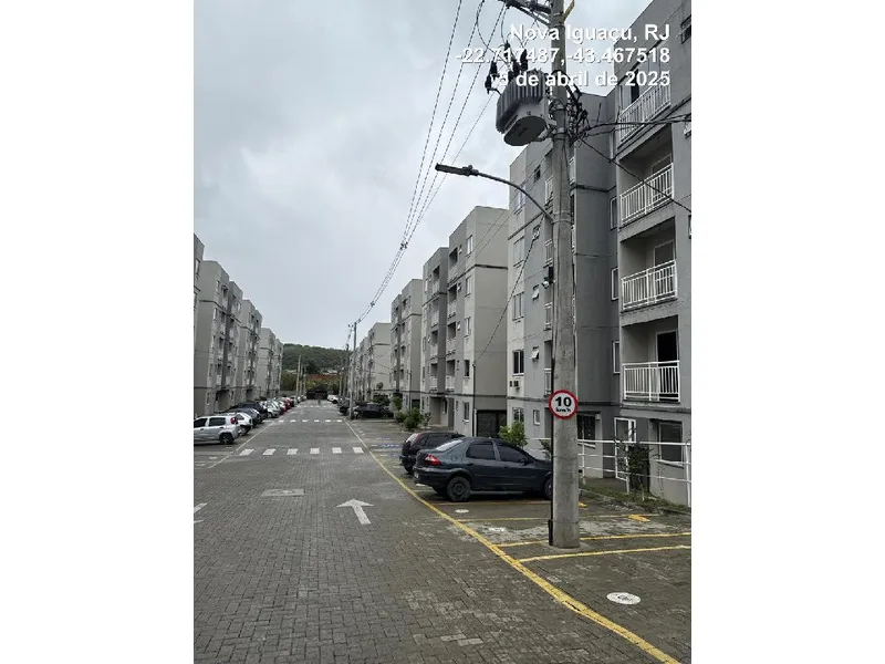 Apartamento em Leilão Extrajudicial