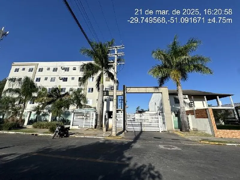 Apartamento em Leilão Extrajudicial