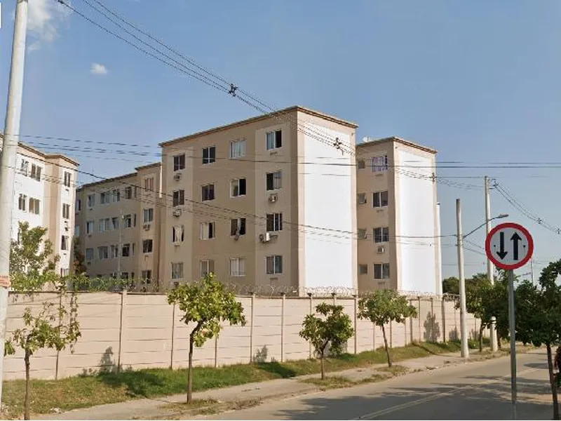 Apartamento em Licitação