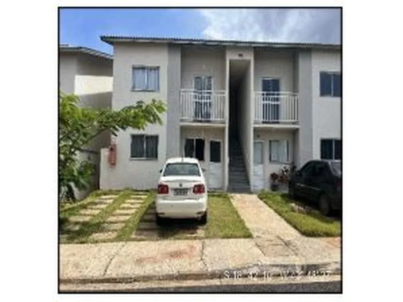 Apartamento em Leilão Extrajudicial