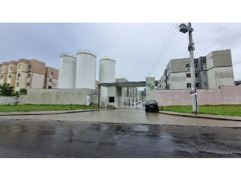 Apartamento em Leilão Extrajudicial