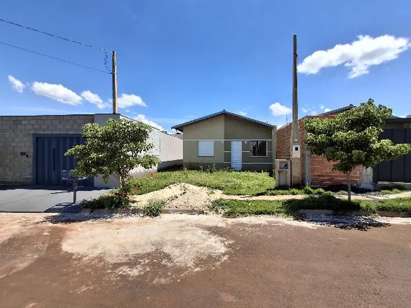 Casa em Licitação