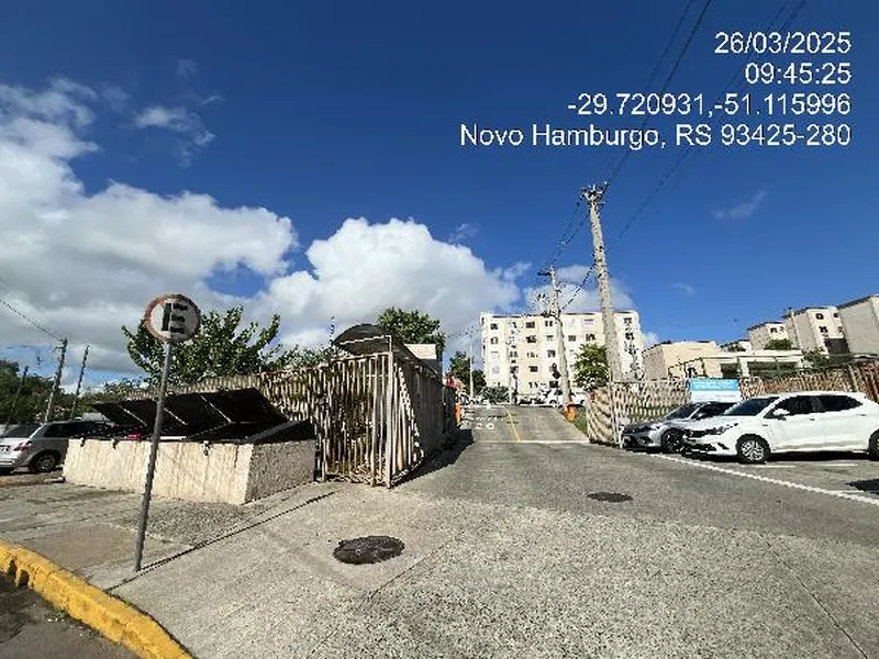 Apartamento em Leilão Extrajudicial