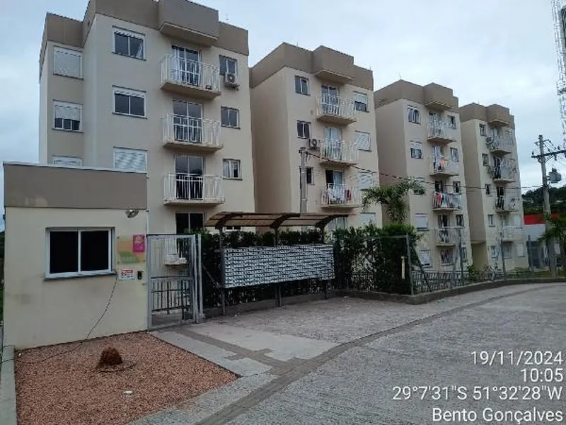 Apartamento em Leilão Extrajudicial
