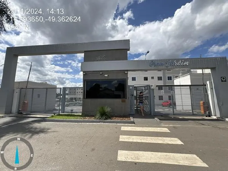 Apartamento em Licitação