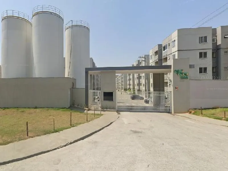 Apartamento em Leilão Extrajudicial