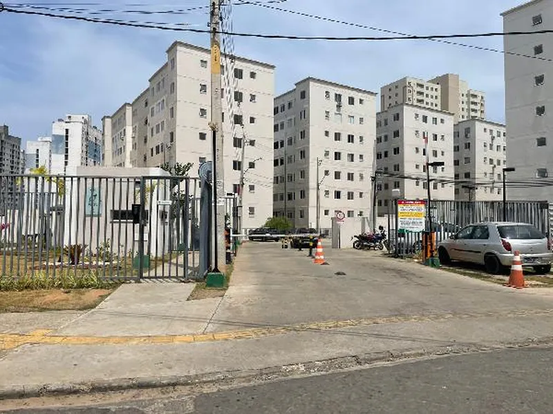 Apartamento em Licitação