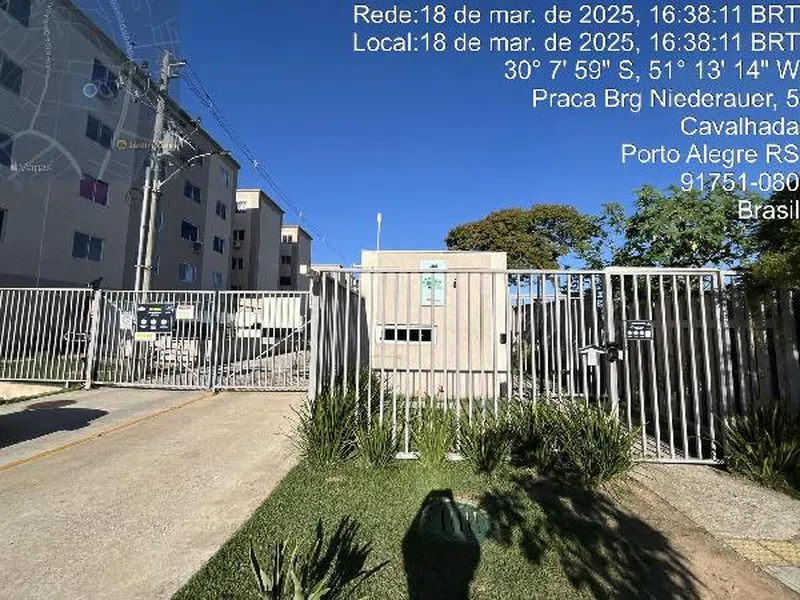 Apartamento em Leilão Extrajudicial