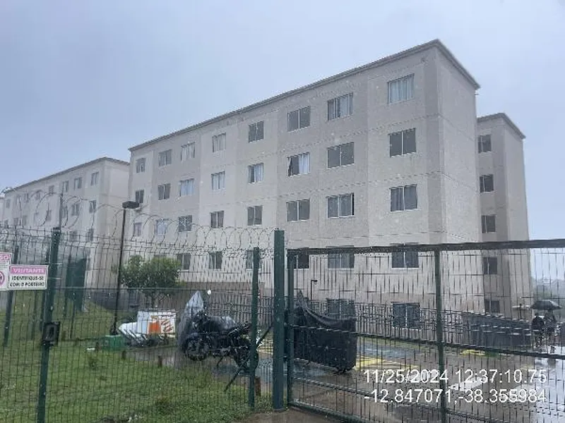 Apartamento em Licitação