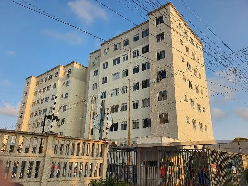 Apartamento em Licitação