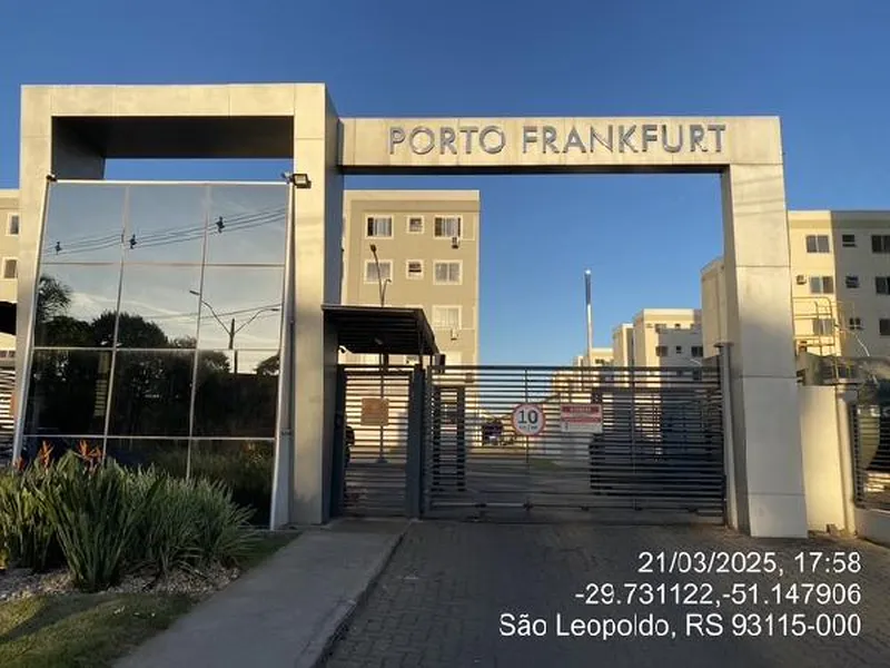 Apartamento em Leilão Extrajudicial