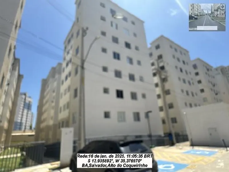 Apartamento em Licitação