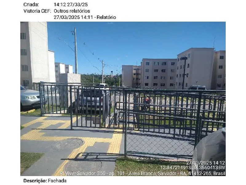 Apartamento em Leilão Extrajudicial