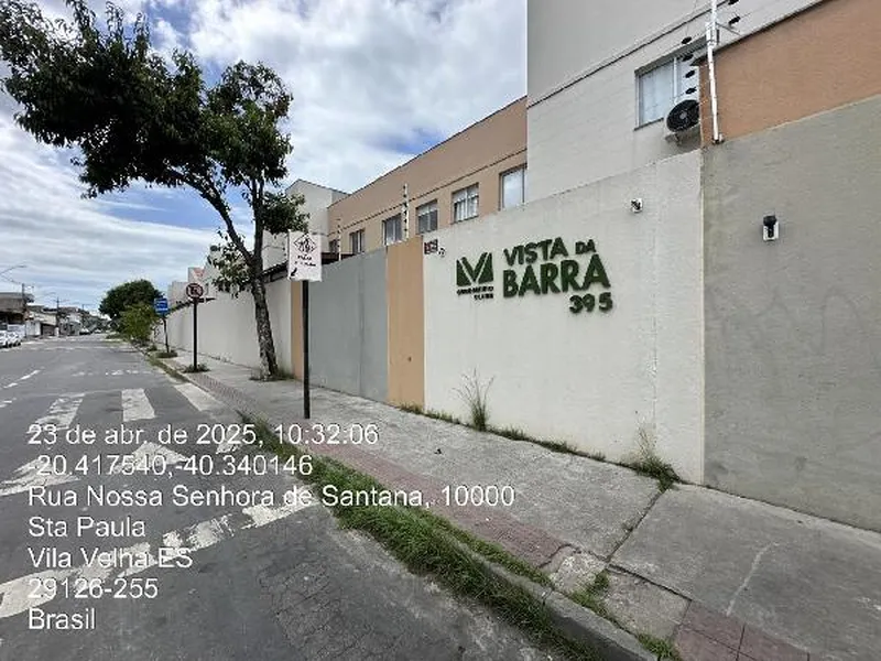 Apartamento em Leilão Extrajudicial