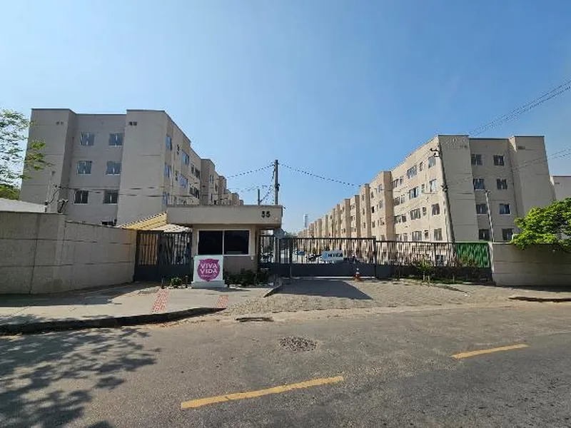 Apartamento em Licitação