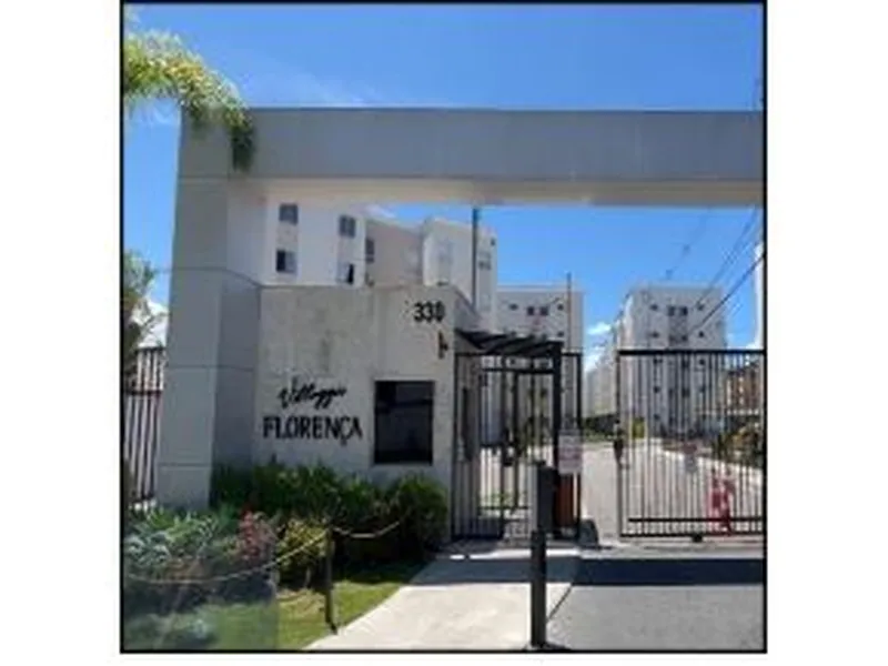 Apartamento em Leilão Extrajudicial