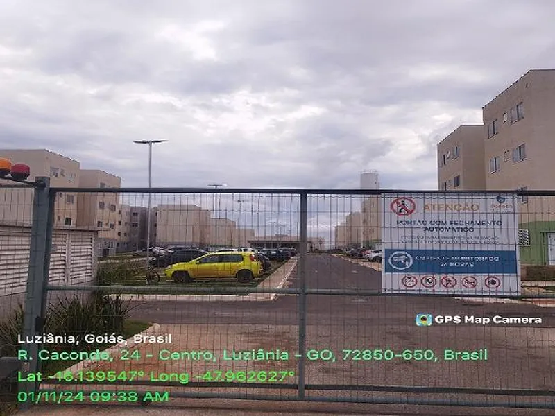 Apartamento em Licitação