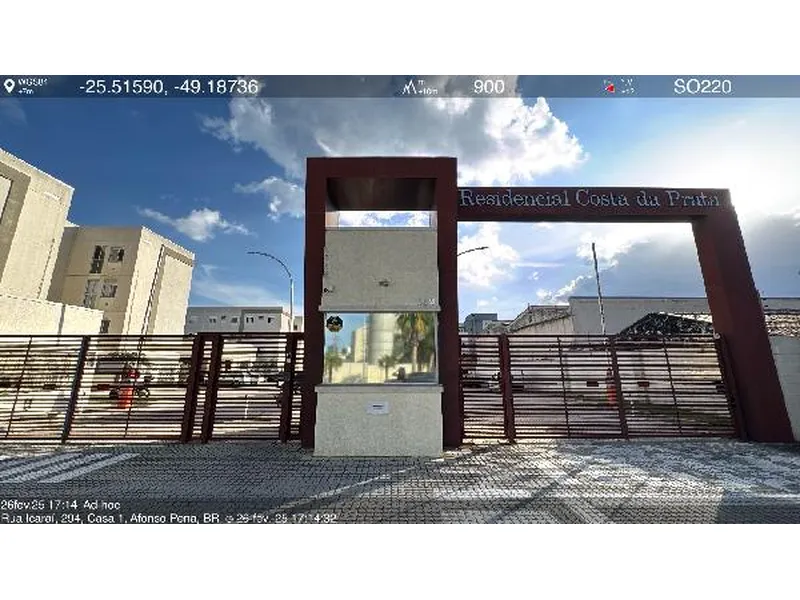 Apartamento em Leilão Extrajudicial