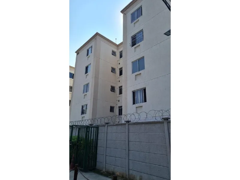 Apartamento em Licitação