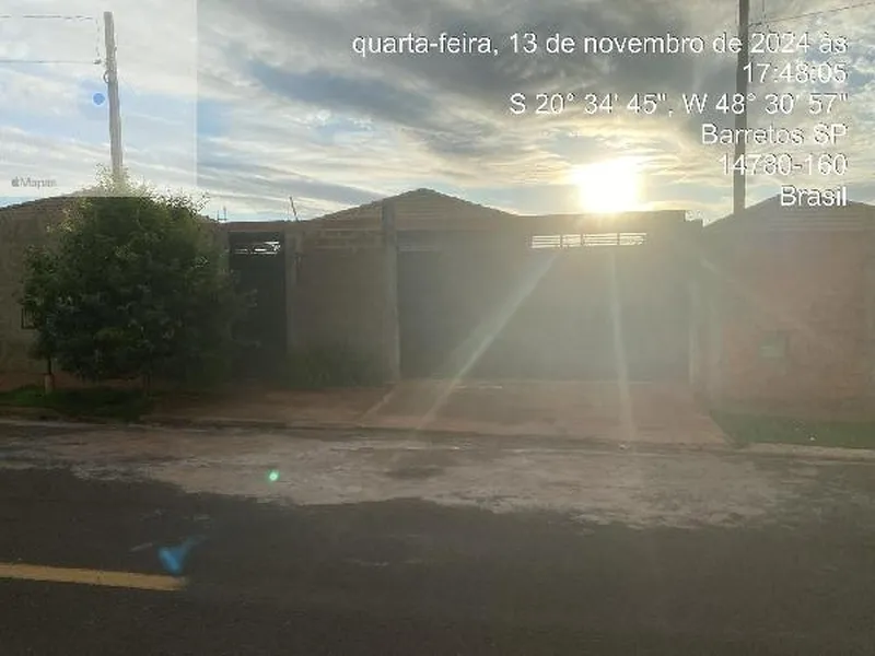 Casa em Licitação