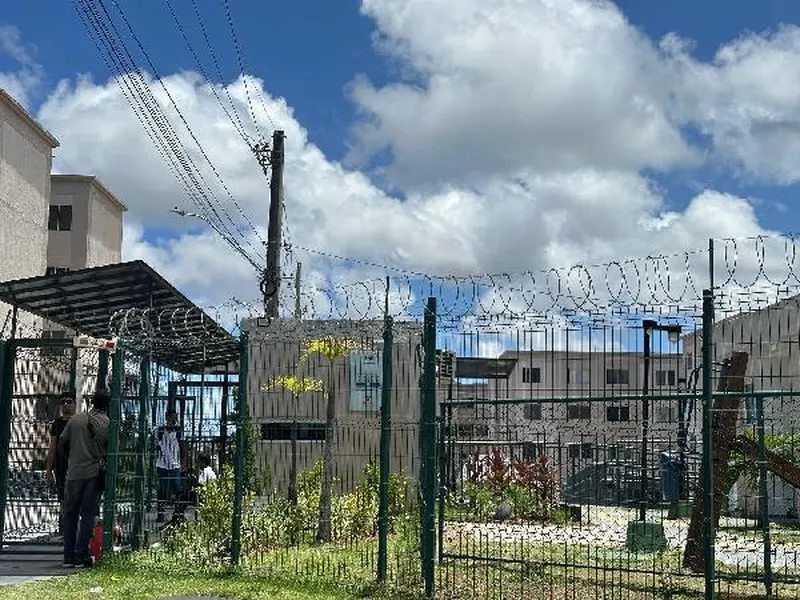 Apartamento em Leilão Extrajudicial