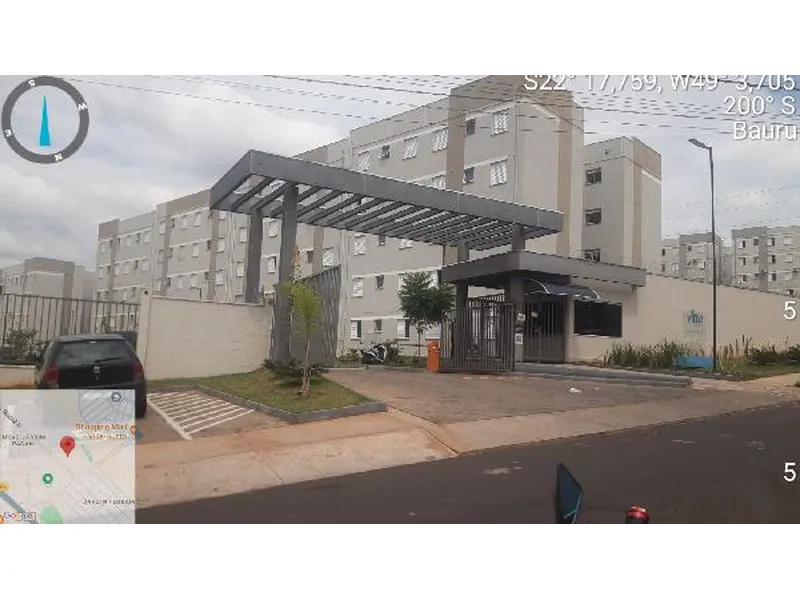 Apartamento em Leilão Extrajudicial