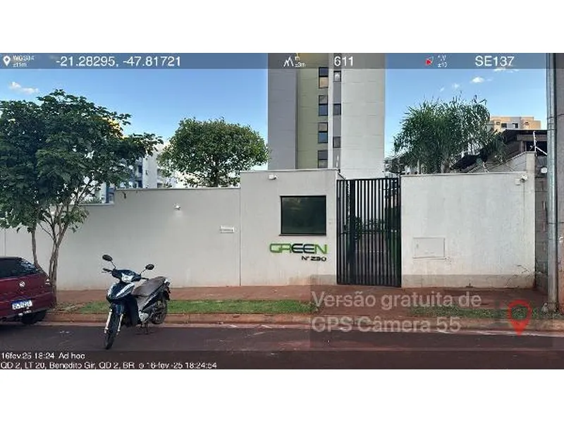 Apartamento em Leilão Extrajudicial