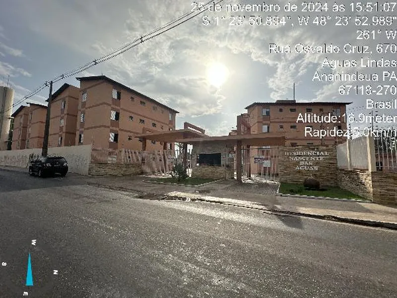 Apartamento em Licitação