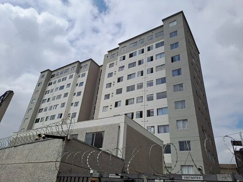 Apartamento em Leilão Extrajudicial