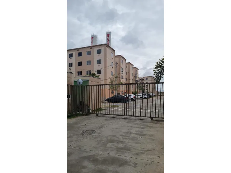 Apartamento em Licitação