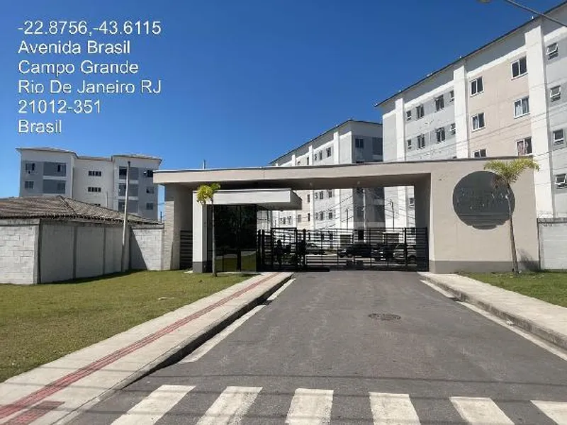 Apartamento em Leilão Extrajudicial