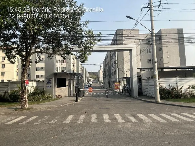 Apartamento em Licitação