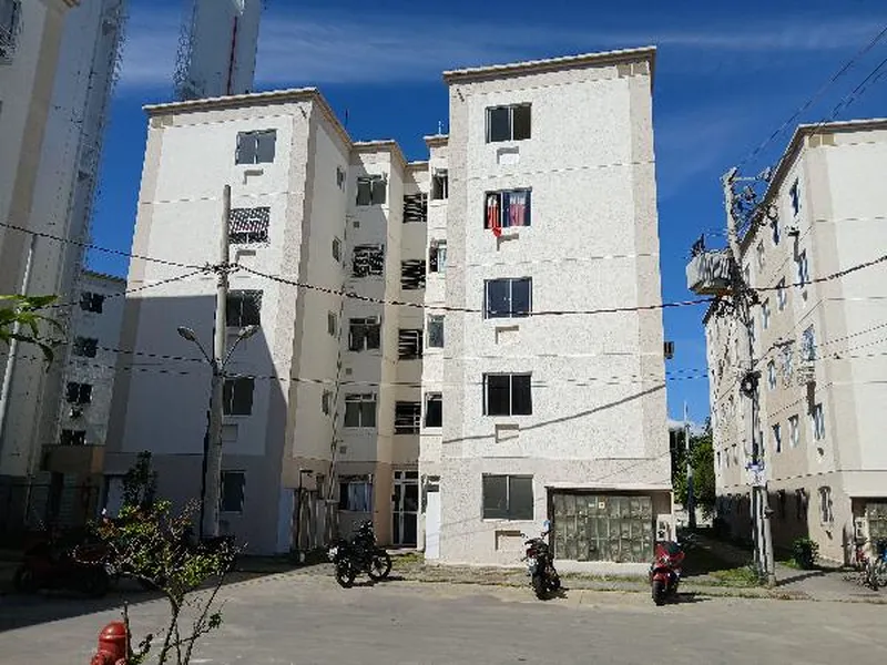 Apartamento em Leilão Extrajudicial