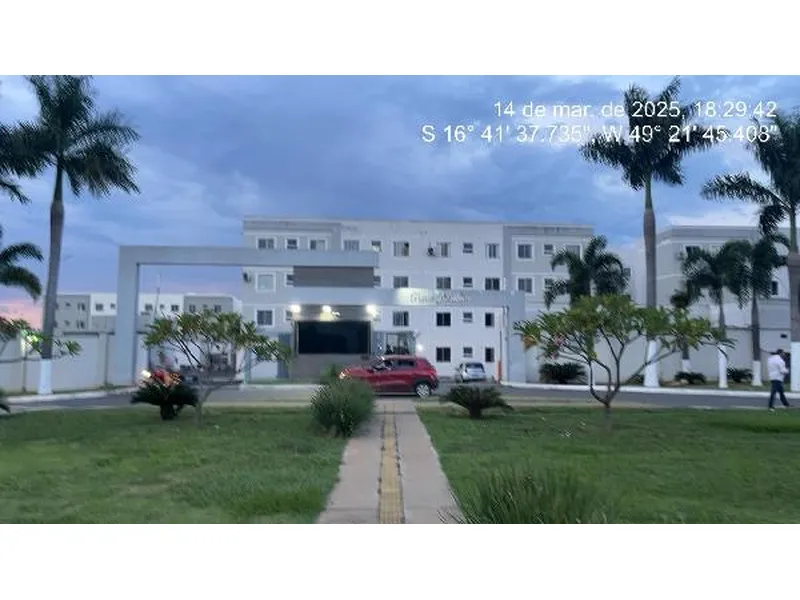Apartamento em Leilão Extrajudicial