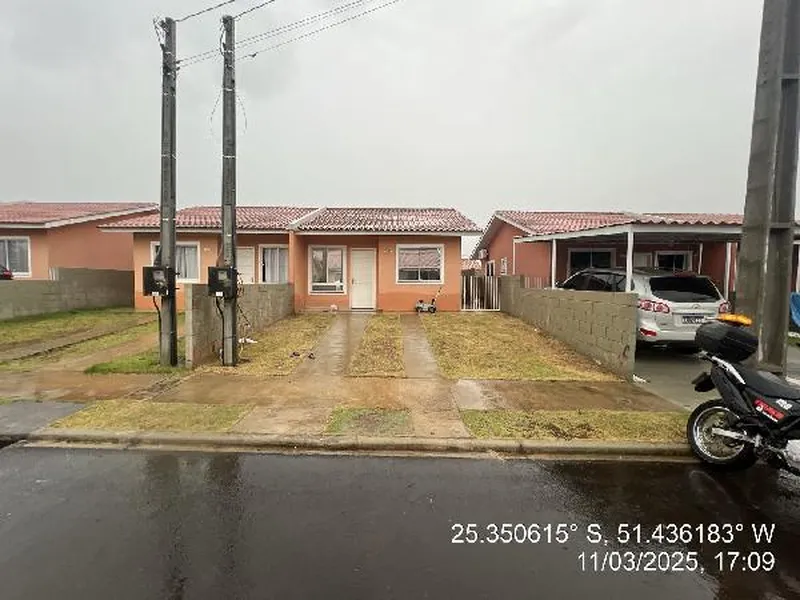 Casa em Leilão Extrajudicial