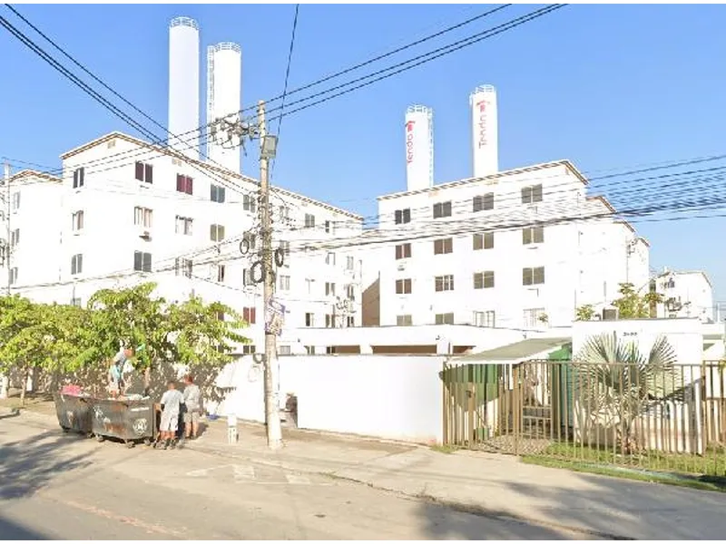 Apartamento em Licitação