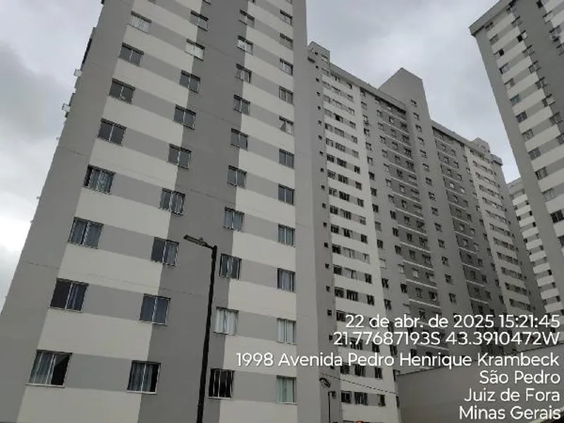 Apartamento em Leilão Extrajudicial