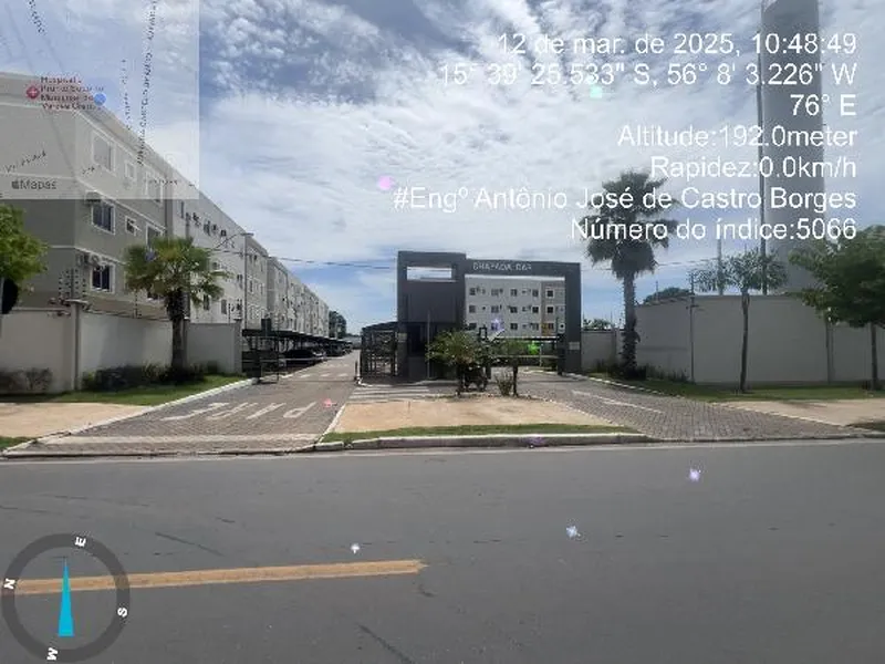 Apartamento em Leilão Extrajudicial