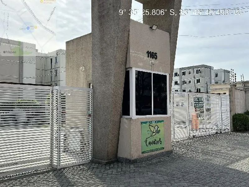 Apartamento em Licitação