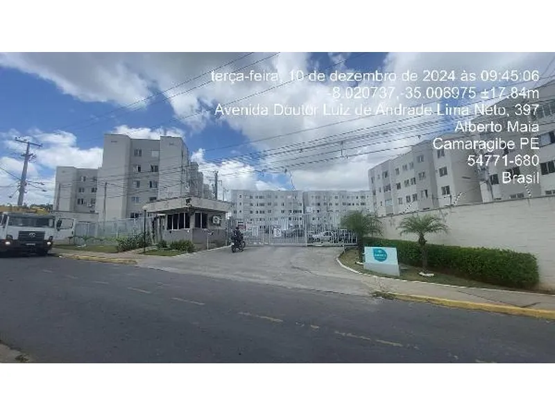 Apartamento em Licitação
