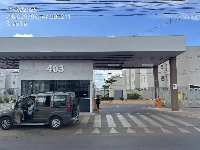 Apartamento em Leilão Extrajudicial