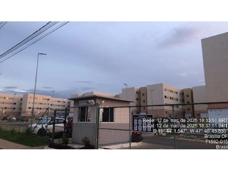 Apartamento em Leilão Extrajudicial