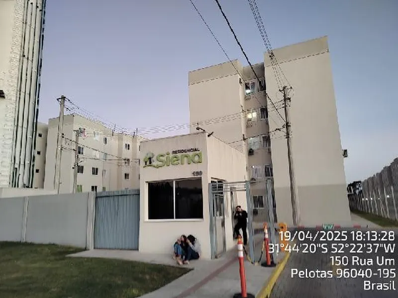 Apartamento em Leilão Extrajudicial