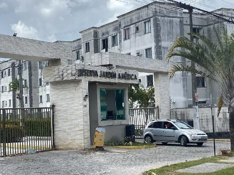 Apartamento em Leilão Extrajudicial