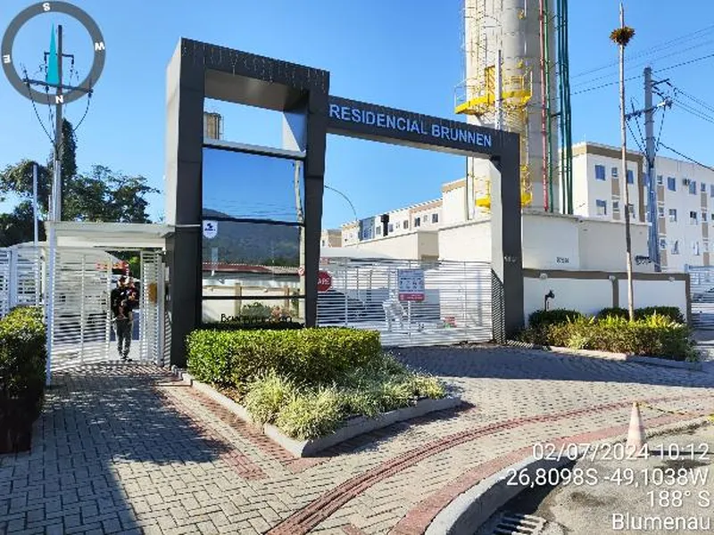 Apartamento em Leilão Extrajudicial