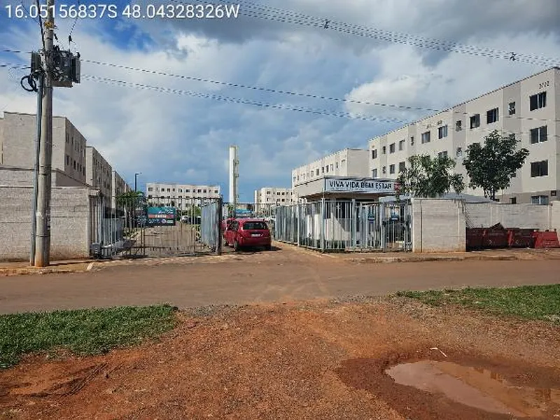 Apartamento em Leilão Extrajudicial
