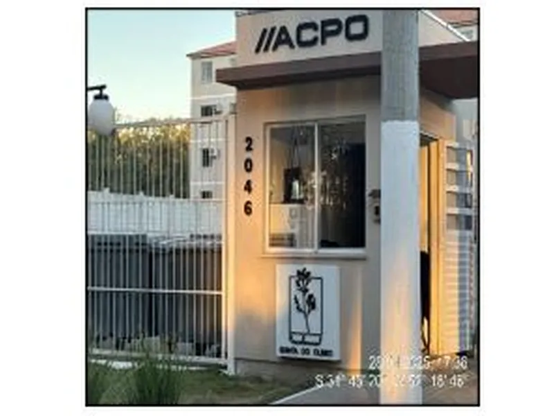 Apartamento em Leilão Extrajudicial
